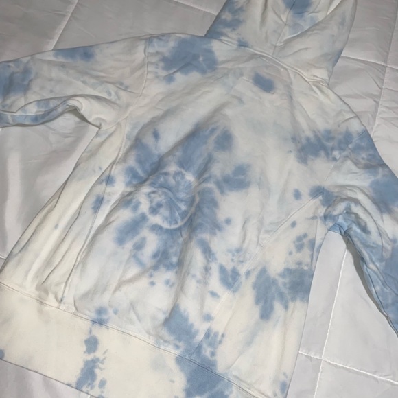 DANNIJO Tie Dye Hoodie - brand new Size XS - Picture 9 of 9